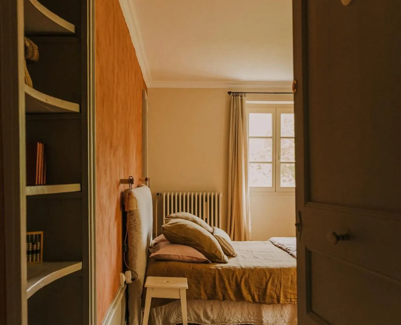 ゲストハウス Maison D'Hotes Et Gite De Charme Avec Piscine, La Lhuiseraie