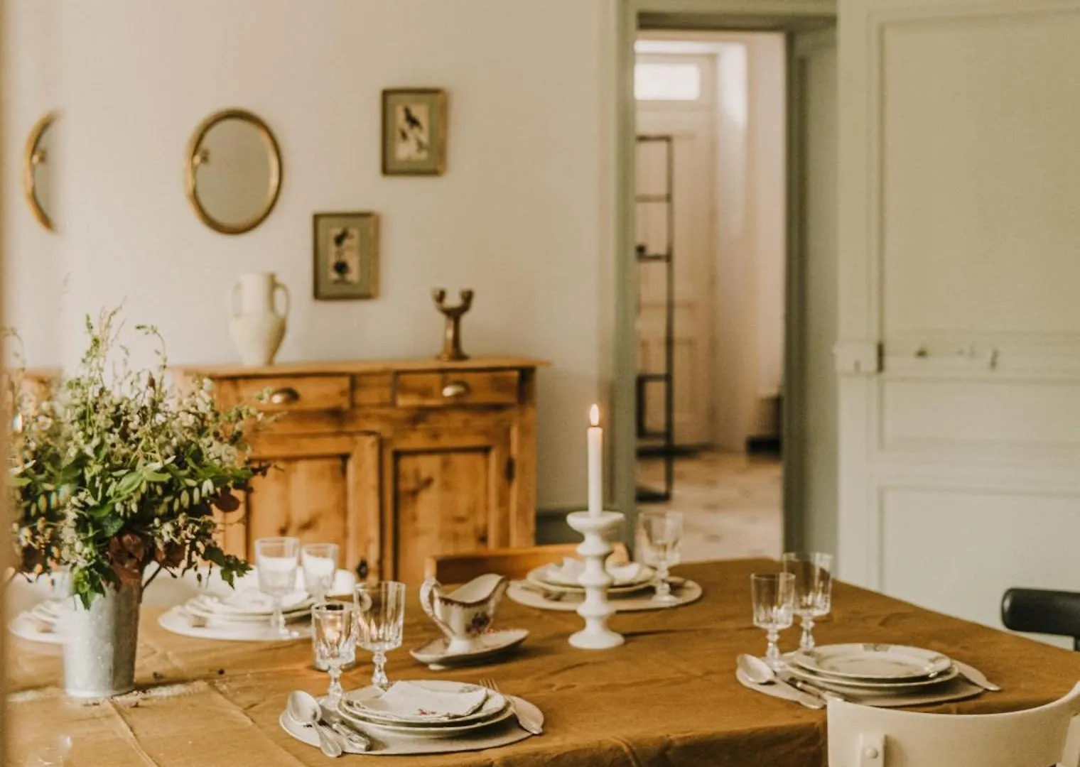 Maison d'hôtes Maison D'Hotes Et Gite De Charme Avec Piscine, La Lhuiseraie